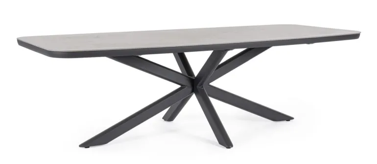 TAVOLO ISACCO 240X110 ANTR JX55