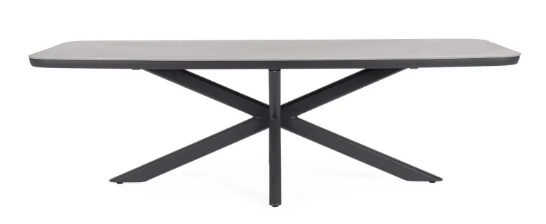 TAVOLO ISACCO 240X110 ANTR JX55