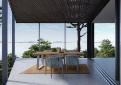 TAVOLO LEGEND 240X100 SILK