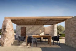 TAVOLO MAVERICK - 200X100