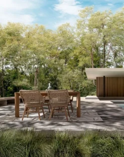 TAVOLO MAVERICK - 200X100