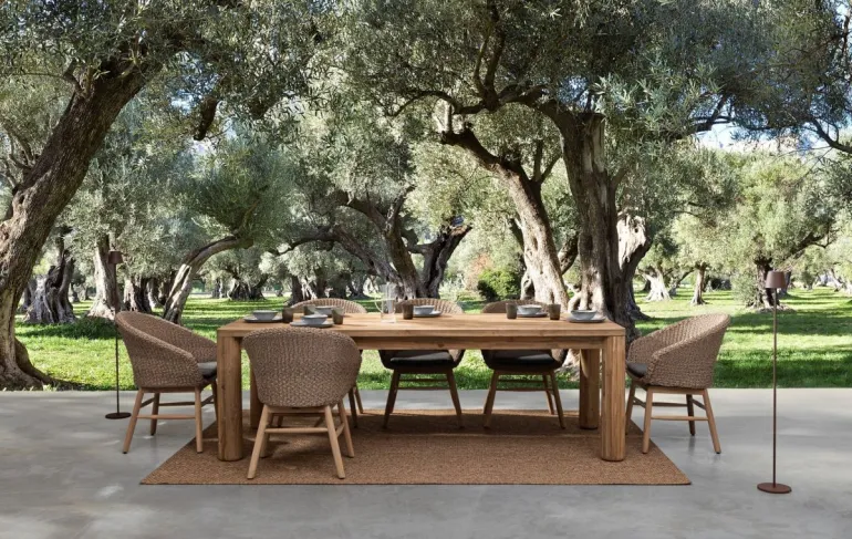 TAVOLO MAVERICK - 240X100