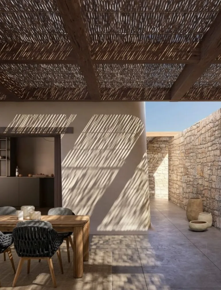 TAVOLO MAVERICK - 240X100