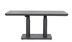 TAVOLO MIGUEL 140X80X51/72 ANTR JX55