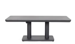 TAVOLO MIGUEL 140X80X51/72 ANTR JX55