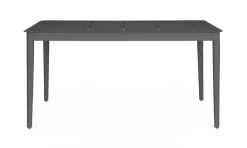 TAVOLO NEBULA 160X90 ANTRACITE YK13