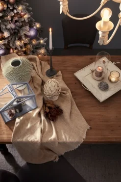 TAVOLO NEREIDE RETT 198X94