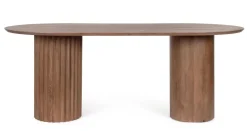 TAVOLO ORISSA NAT 200X90