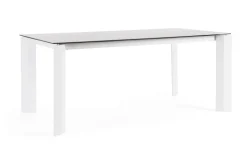 TAVOLO OTAVIO 180X95 BIANCO WG20