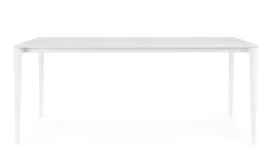 TAVOLO REIJA 180X90 BIANCO/BIANCO