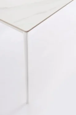 TAVOLO REIJA 180X90 BIANCO/BIANCO