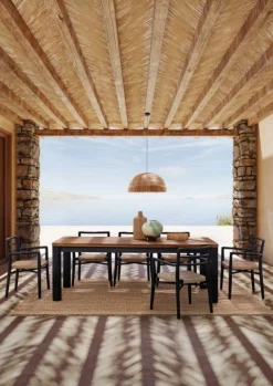 TAVOLO RODERICK 220X100