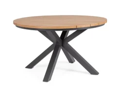 TAVOLO ZELMAR D130 ANTRACITE YK13