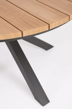 TAVOLO ZELMAR D130 ANTRACITE YK13