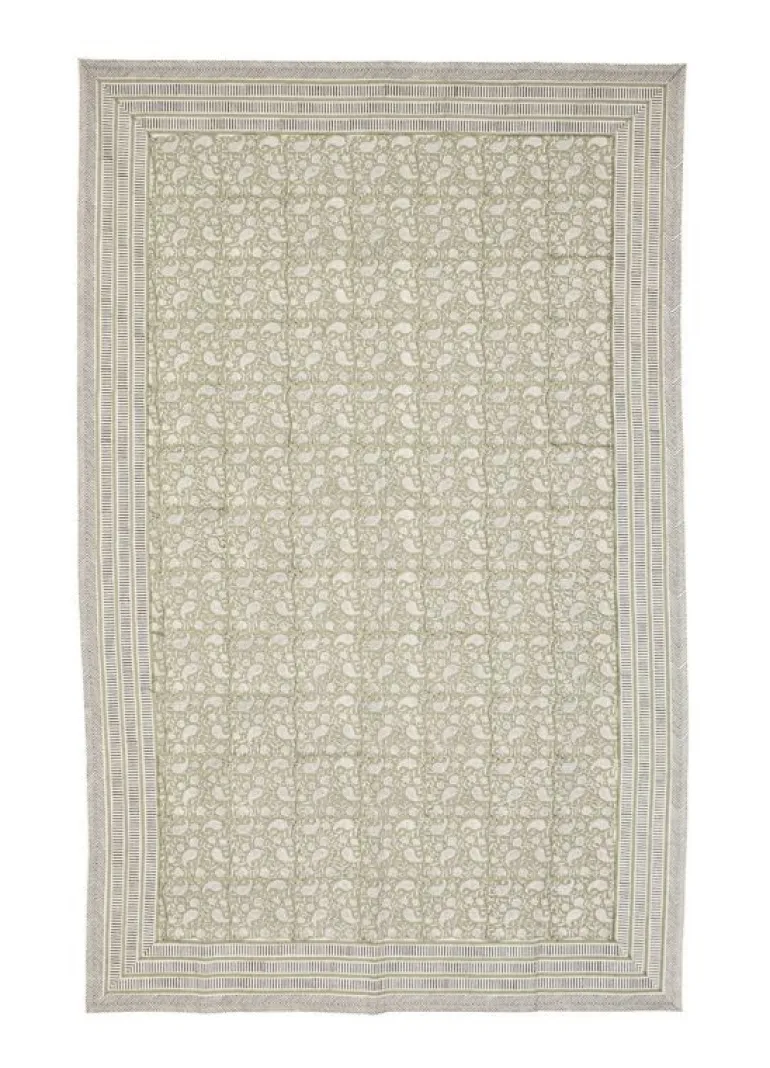 TELO COPRITUTTO HELOISE BIAN-VER 140X220