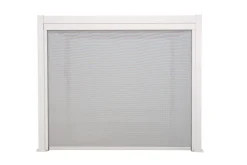 TENDA RULLO PERGOLA OCEAN LATO 4M BIANCO