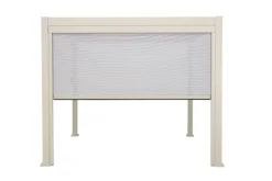 TENDA RULLO PERGOLA OCEAN LATO 3M SETA