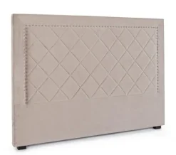 TESTIERA LETTO IN LEGNO GRIGIO 160 - AHURA