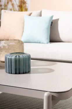 VASO ARUNI VT BLU GRIGIO H21,5