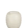 VASO DONDRA BOMB VT BEIGE H9