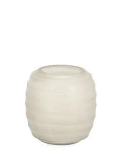 VASO DONDRA BOMB VT BEIGE H9