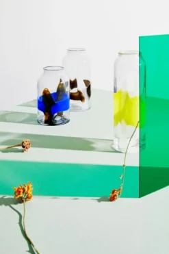 VASO ERIDANUS VT BIANCO NERO H31