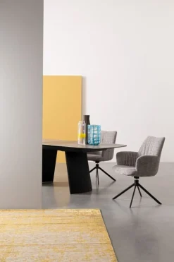 VASO ERIDANUS VT GIALLO BIANCO H36