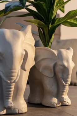 VASO GARDEN ELEFANTE S