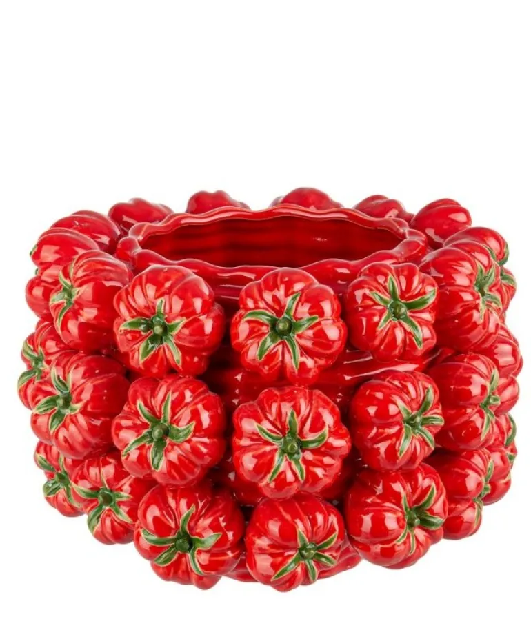 VASO GAZPACHO ROSSO H22