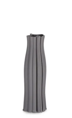 VASO HAYLEE GRIGIO H28