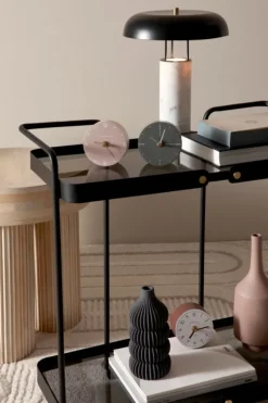 VASO ILSA GRIGIO H25