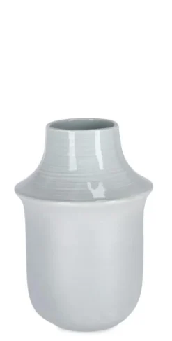 VASO ISAO AZZURRO H26