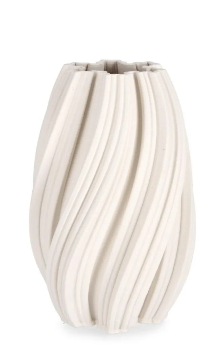 VASO JOLEEN BEIGE H31