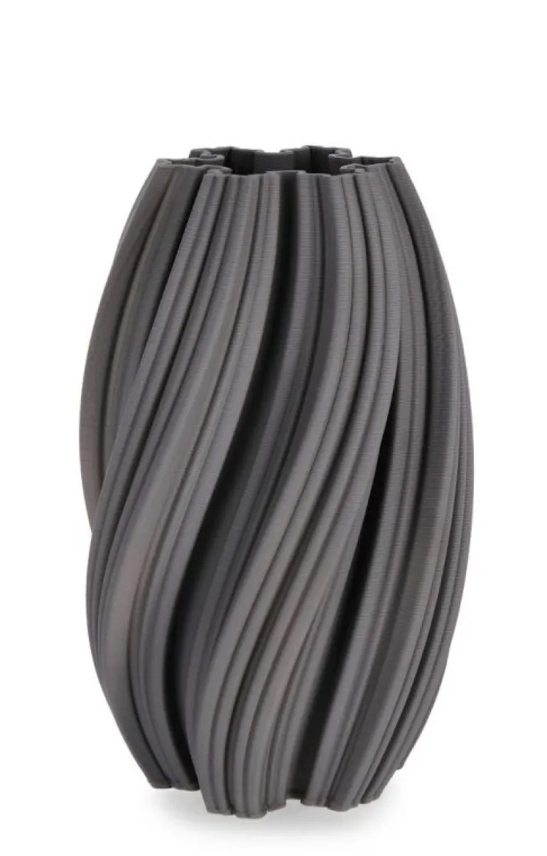 VASO JOLEEN GRIGIO H31