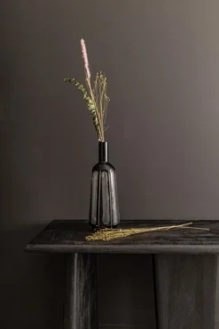 VASO KIRINDA VT TRASPARENTE NERO H38