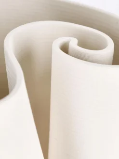 VASO MAELI BEIGE H33,5