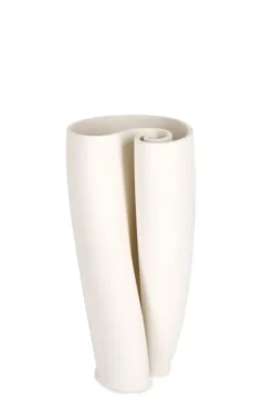VASO MAELI BEIGE H26,5