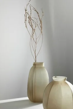 VASO MIRISSA VT BEIGE H37