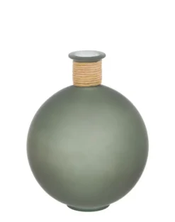 VASO ROTANG BOMB VT VERDE H25
