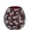 VASO SAMPUR VT BORDEAUX H19,5