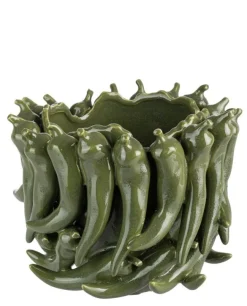 VASO SPICY VERDE H20,5