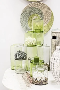 VASO STACK TRASP H18