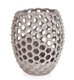 VASO TAIYO BOMB BIANCO H39