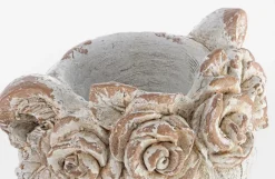 VASO TESTA LEONE MAGNESIA H44