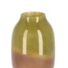 VASO VENUS VT VERDE ARANCIO H21,2