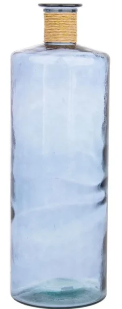 VASO VT ROTANG BLU COBALTO H79