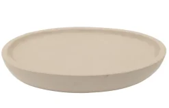 VASSOIO DECORATIVO OV ALLIGATOR BEIGE