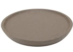 VASSOIO DECORATIVO TO ALLIGATOR GRIS