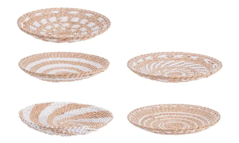 VASSOIO ISLAS TO BIANCO ASS5 D40