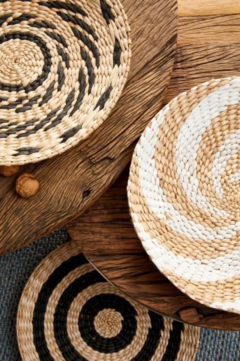 VASSOIO ISLAS TO BIANCO ASS5 D40